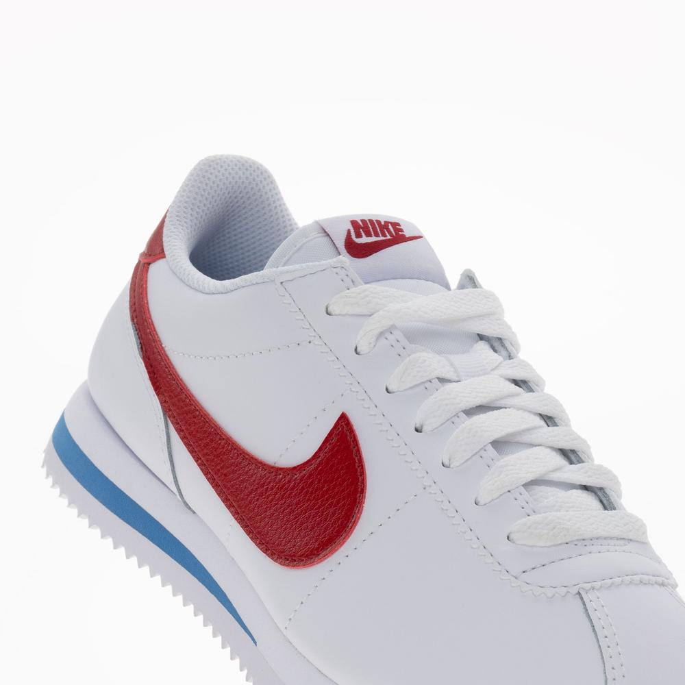 Boty dámské Nike Cortez Leather DN1791-108 - bílé