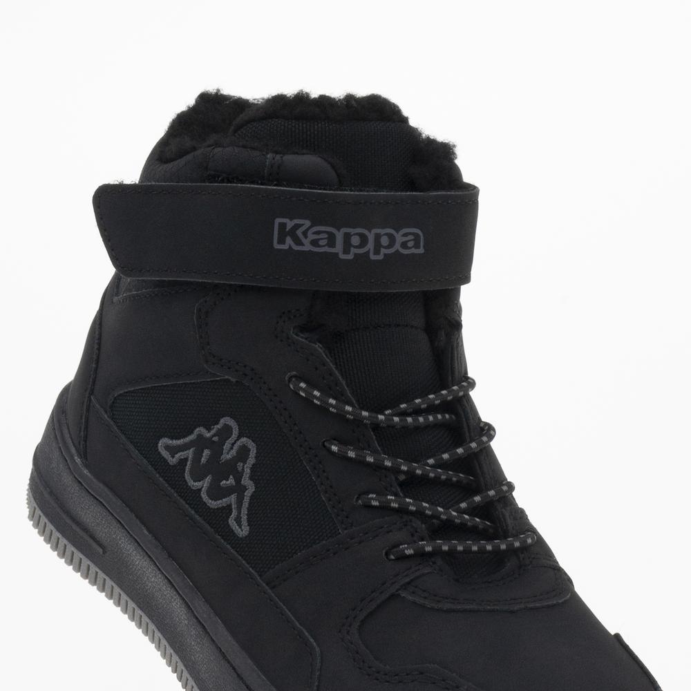 Buty Kappa Thabo Tex 243107-1116 - czarne