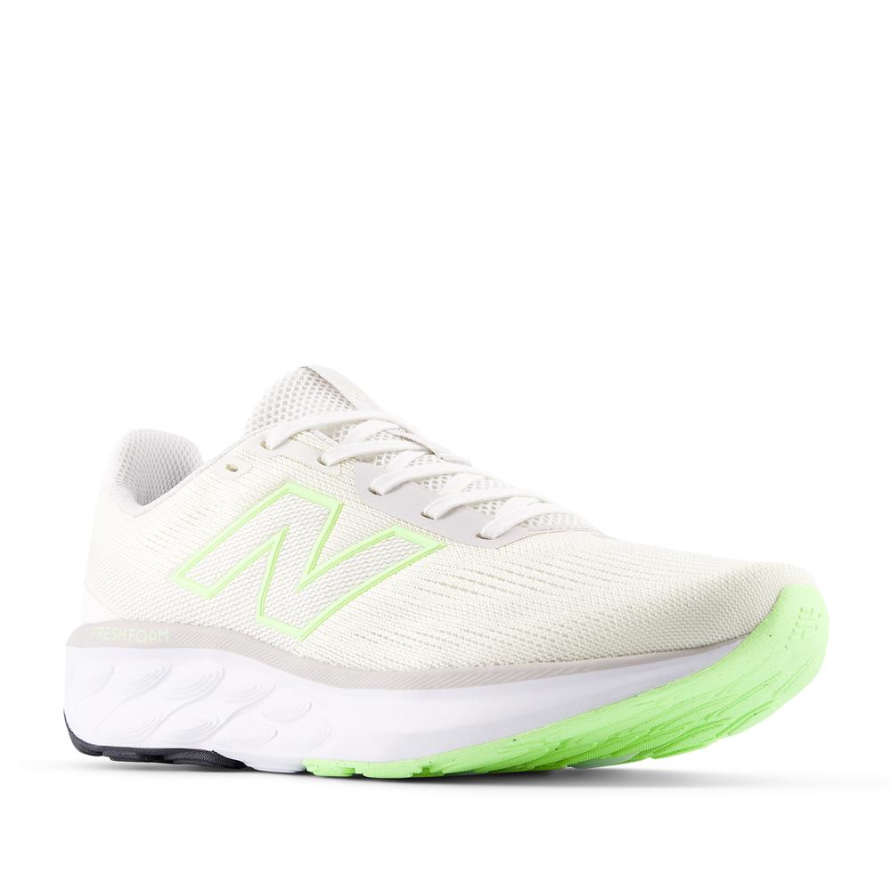 Pánské boty New Balance M5203TS - bílé