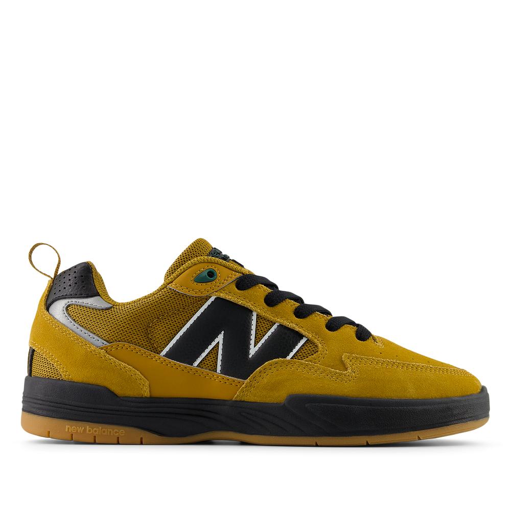 Pánské boty New Balance Numeric UN808BNB - žluté