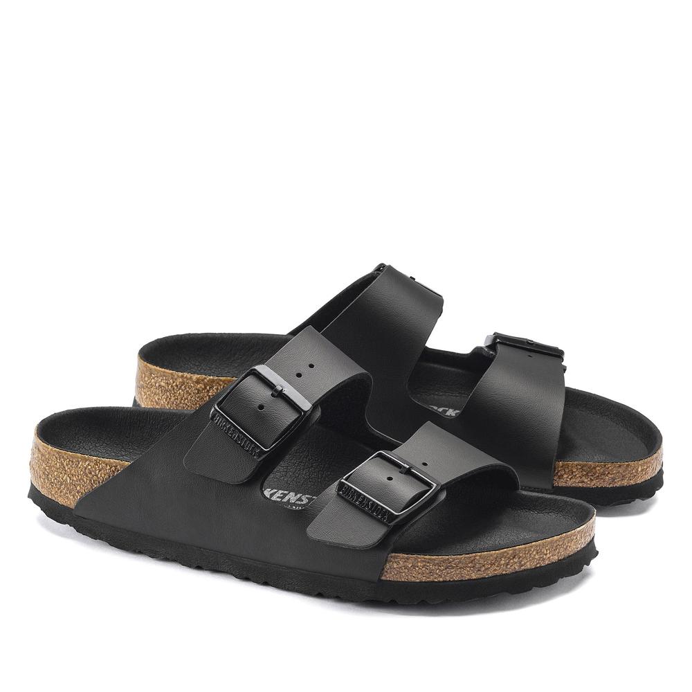 Žabky Birkenstock Arizona 1019098 - černé