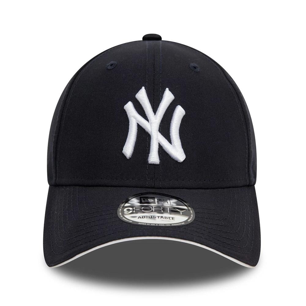 Čepice pánské New Era New York 9FORTY Adjustable 60595182 - tmavě modrě
