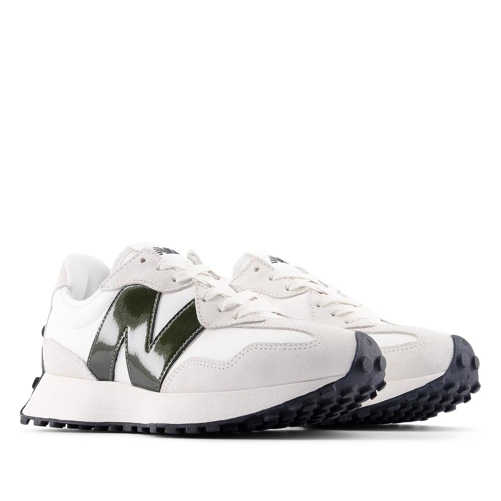 Dámské boty New Balance WS327JWA - bílé