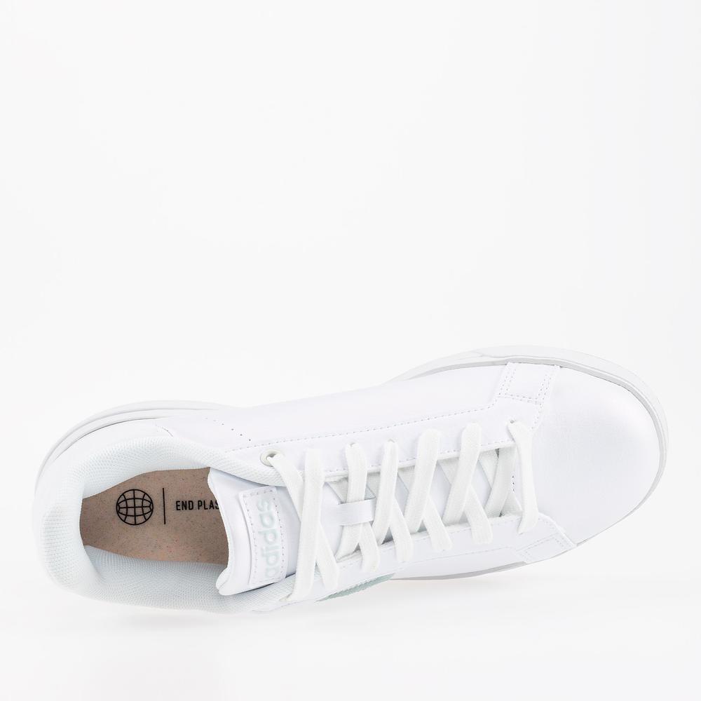 Boty adidas Court Silk GY9253 - bílé