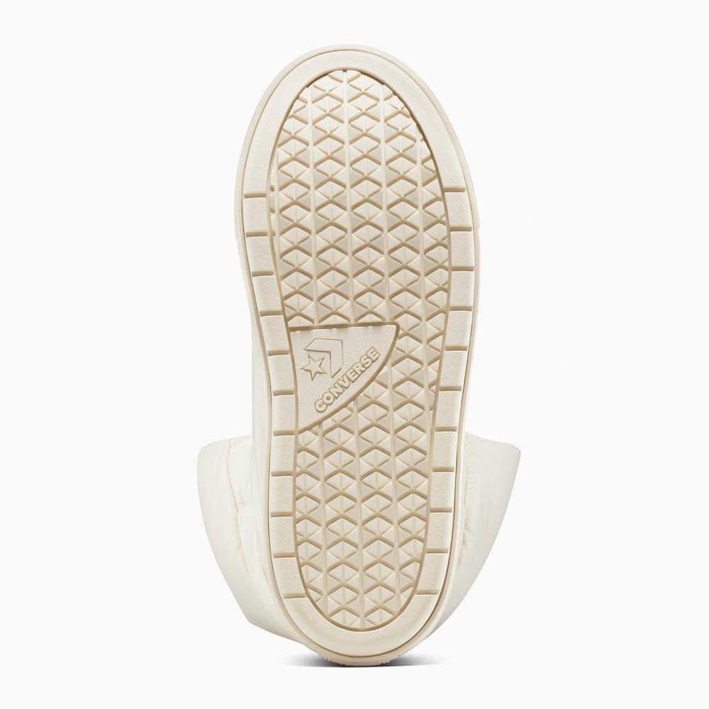 Dámské boty Converse Chuck Taylor All Star Elements Boot A14273C - bílé