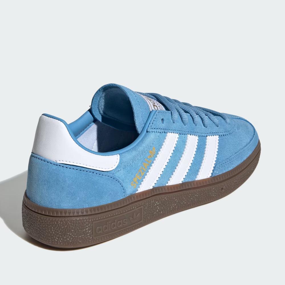 Boty adidas Handball Spezial J JI2902 - modré