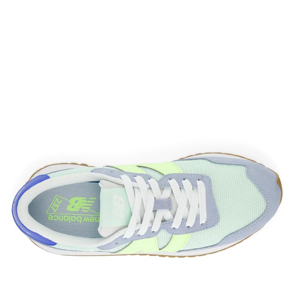 Dámské boty New Balance W23746Z - modré