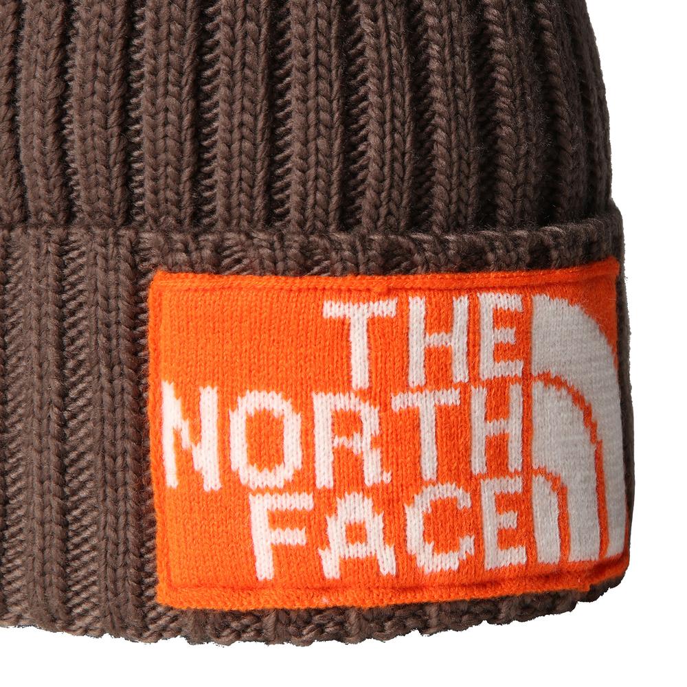 Čepice The North Face Heritage Ski Tuke 0A7WJO88O1 - hnědé