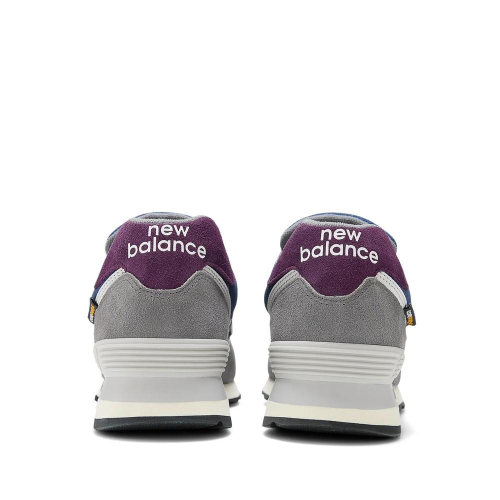 Pánské boty New Balance U574KGN - šedivé