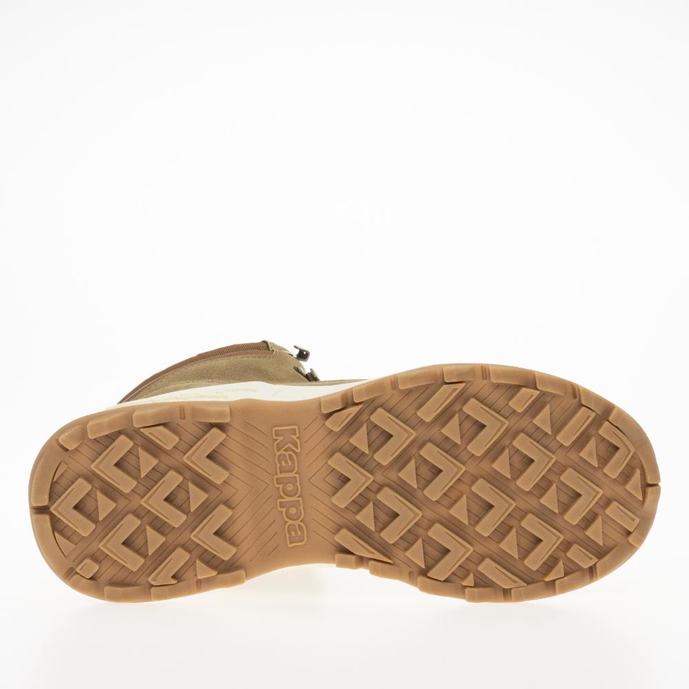 Boty Kappa Tiber 243201-4143 - hnědé
