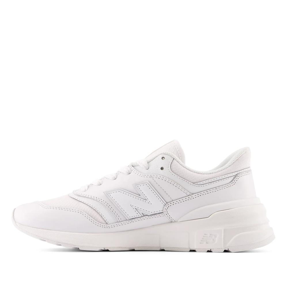 Boty New Balance U997RFA - bílé