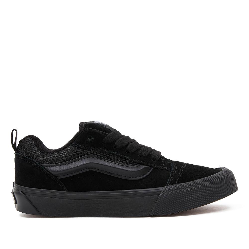Boty Vans KNU Skool VN0009QCBKA1 - černé