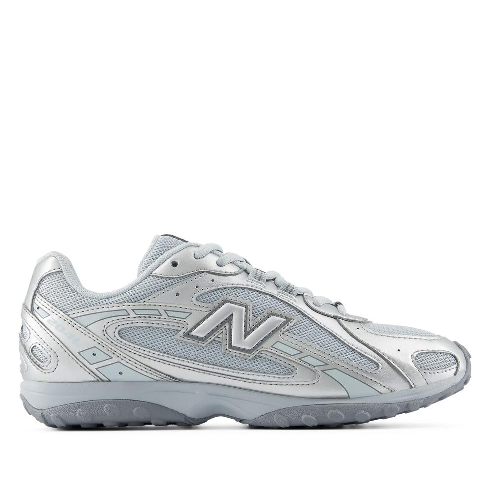 Dámské boty New Balance U204LCMA - šedivé