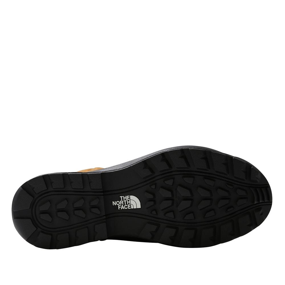 Boty The North Face Chilkat V 0A5LW3YW21 - hnědé