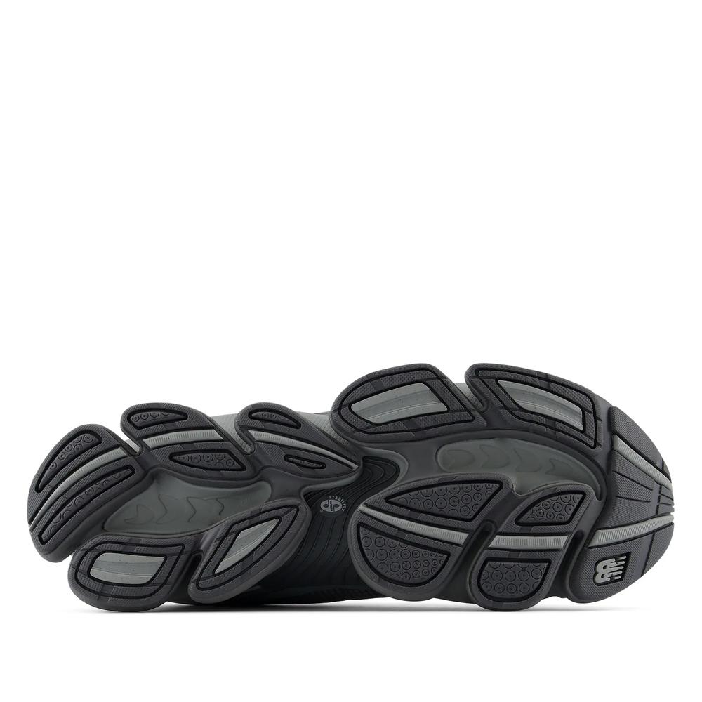 Unisex boty New Balance U20003W1 - šedivé