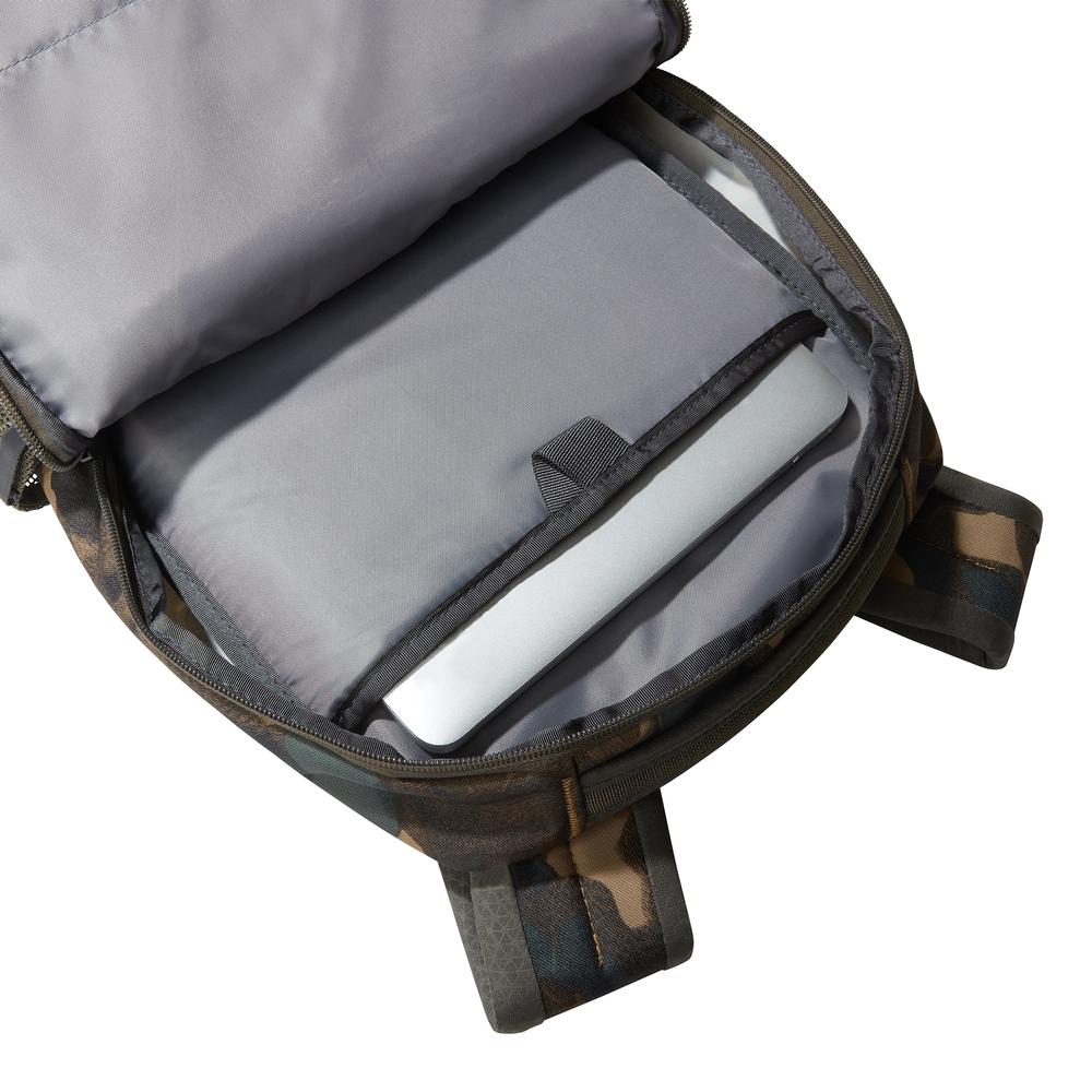 Ruksak The North Face Jester 0A3VXFO861 - různobarevné