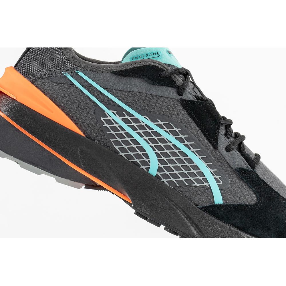 Boty Puma PWRFRAME OP-1 Mix Trainers 38555702 - černé