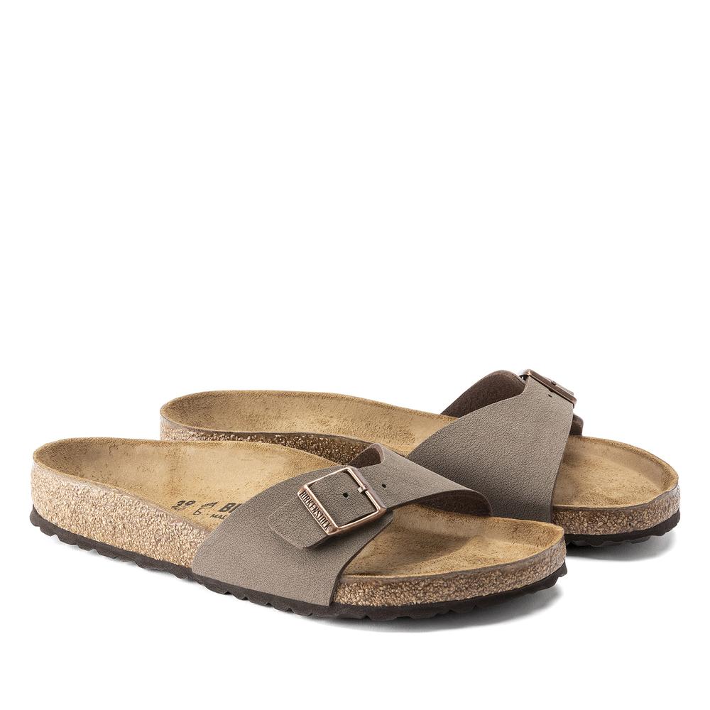 Žabky Birkenstock Madrid 40093 - hnědé