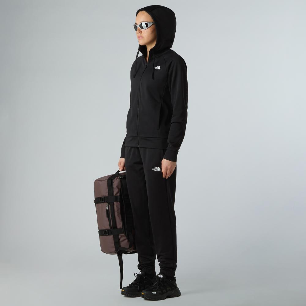 Dámské mikina The North Face Reaxion 2.0 0A8DWBKS71 - černé