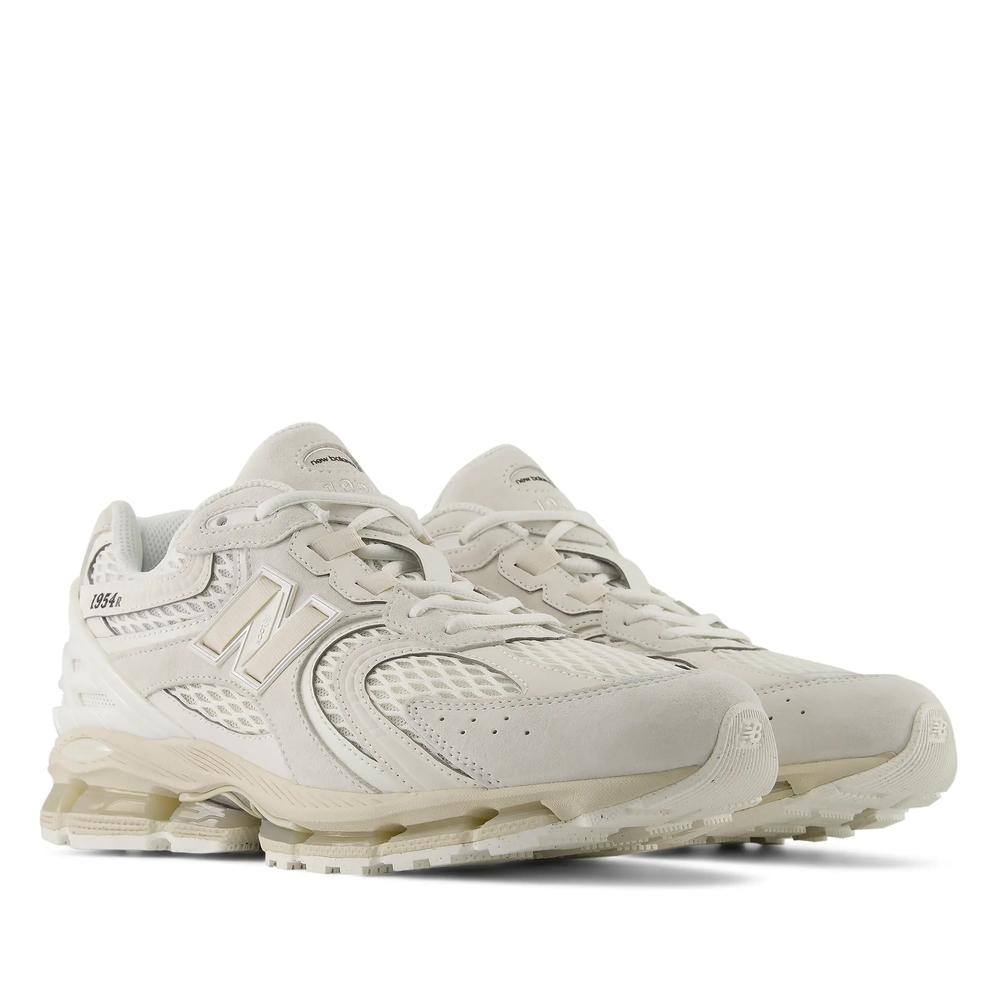 Unisex boty New Balance U19541R3 - béžové