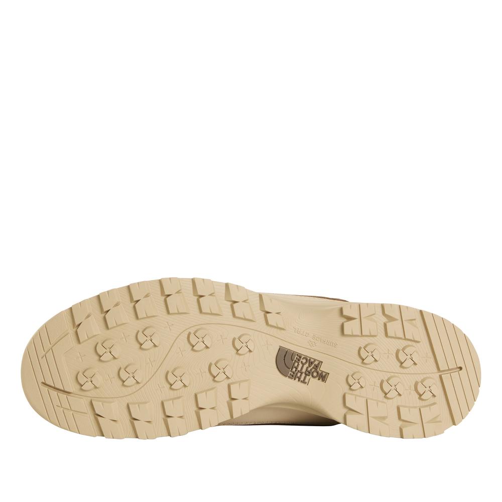 Boty unisex The North Face Glenclyffe Urban Low 0A8A96U2A - hnědé