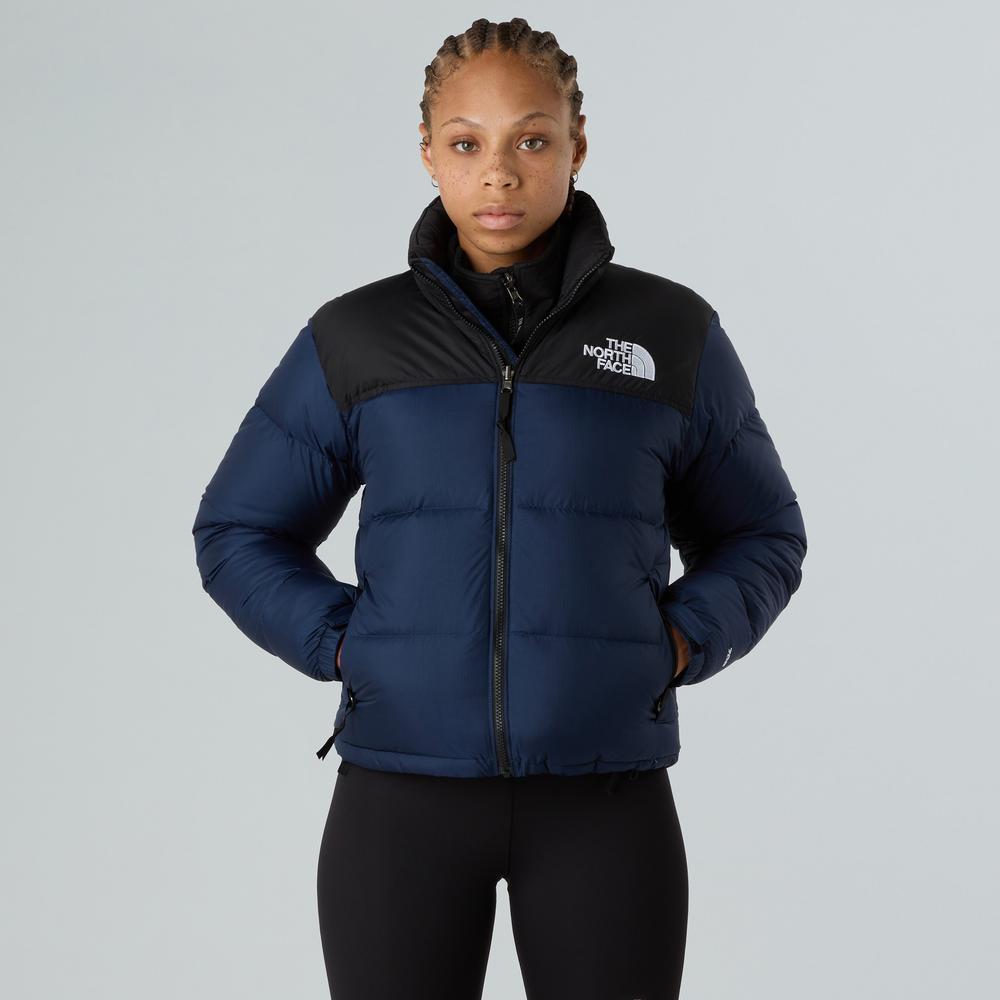 Dámská bunda The North Face 1996 Retro Nuptse 0A3XEOGOB1 - tmavě modrě