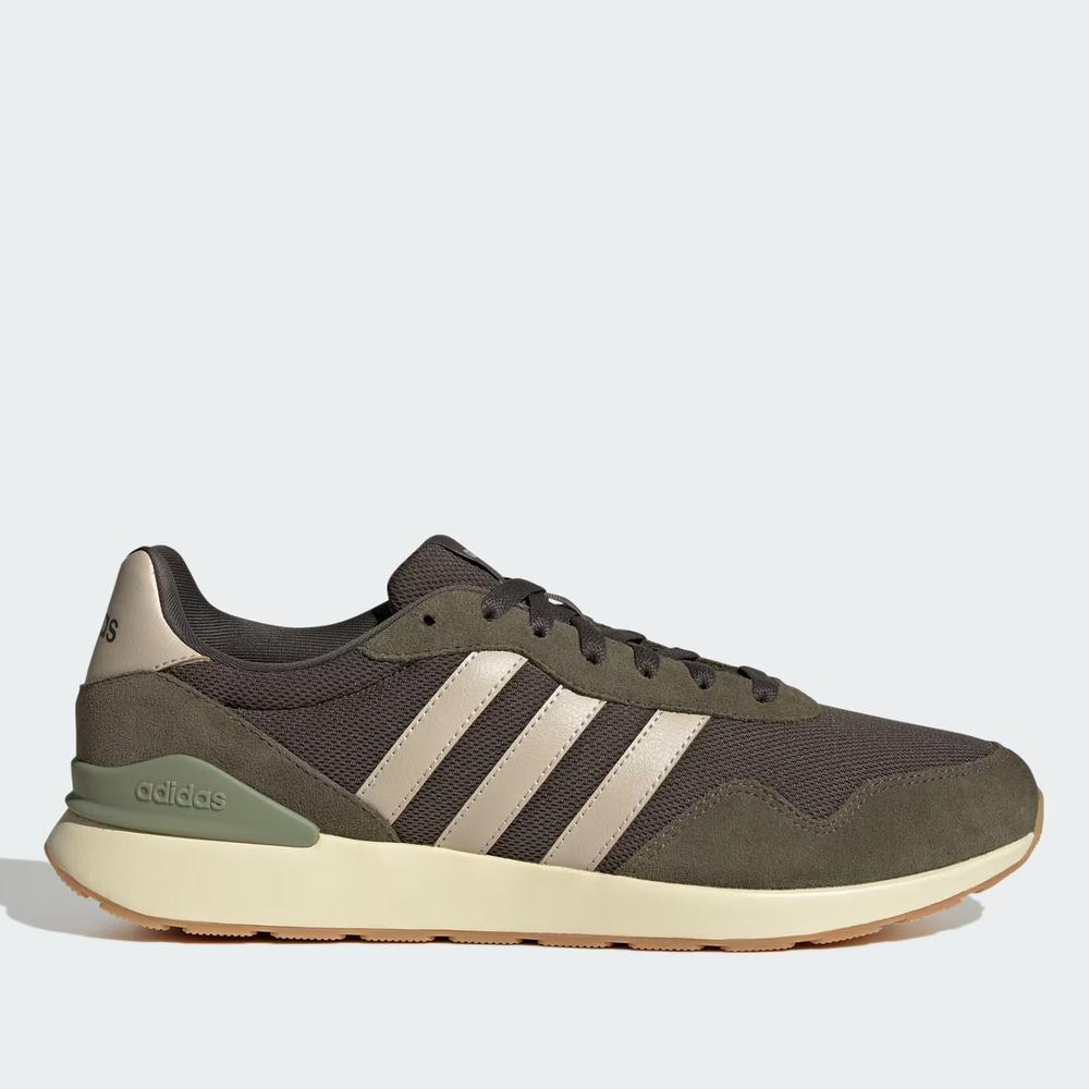 Pánské boty adidas Run 60s 3.0 JR7493 - zelené