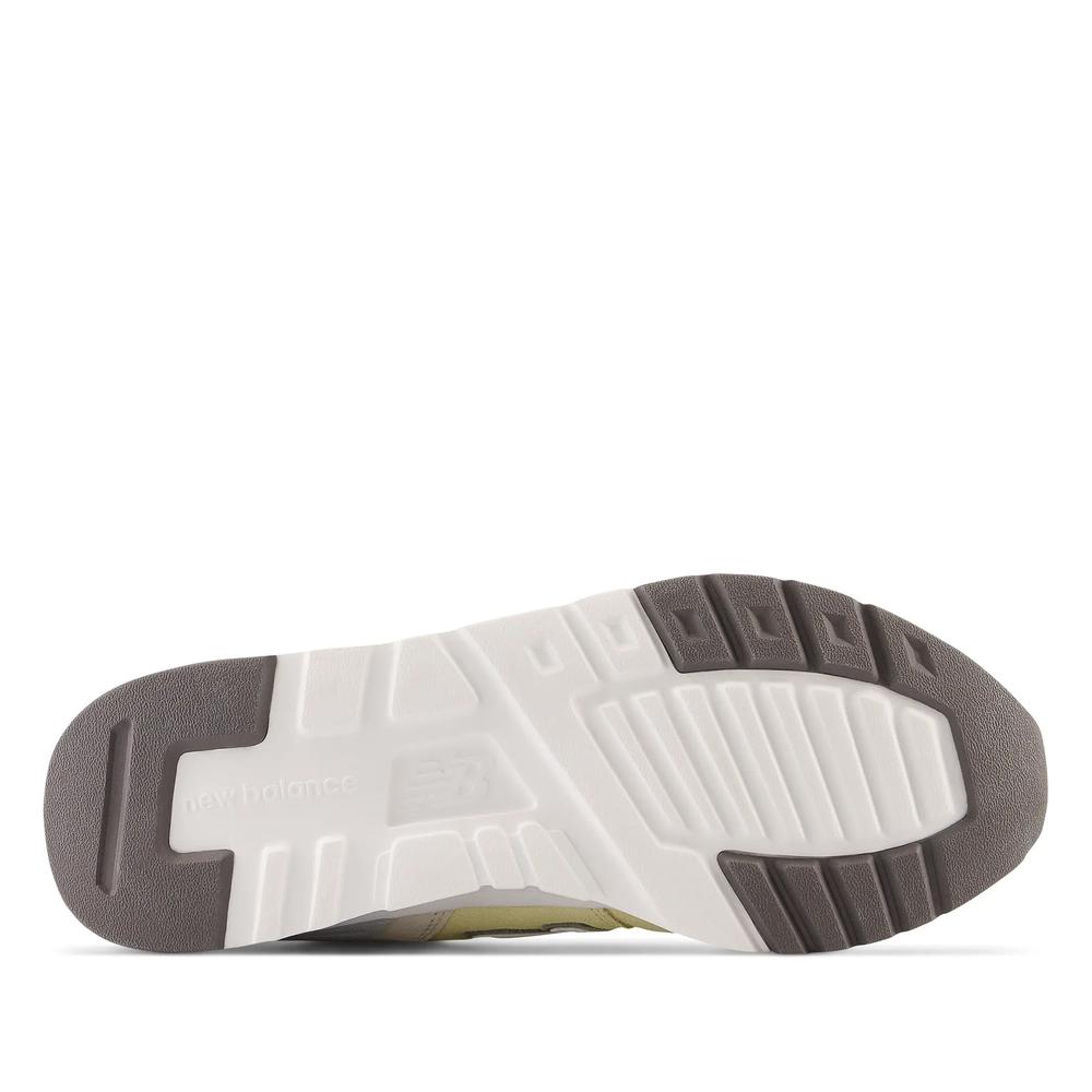 Dámské boty New Balance CW997HSF – žluté