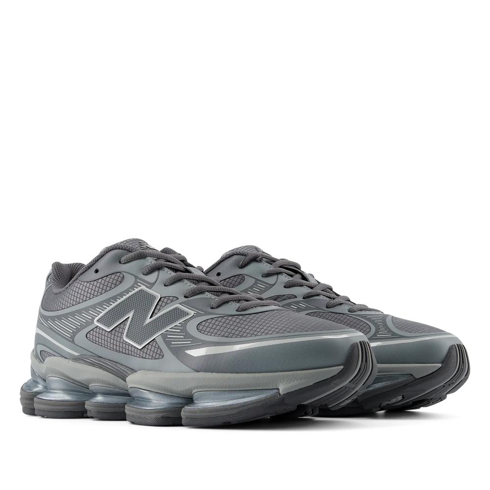 Unisex boty New Balance U20003W1 - šedivé