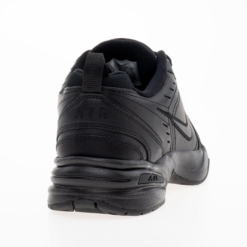 Boty Nike Air Monarch IV 415445-001 - černé