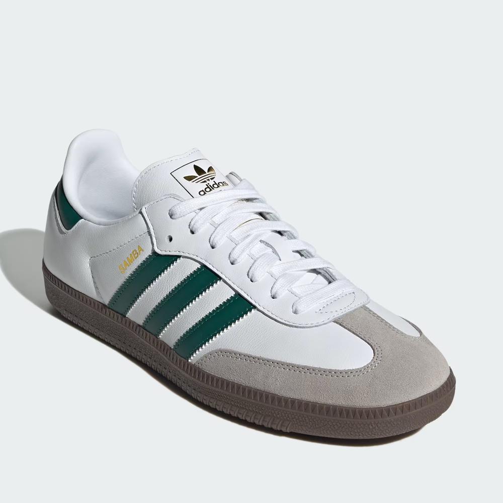 Boty adidas Originals Samba OG JH8797 - bílé
