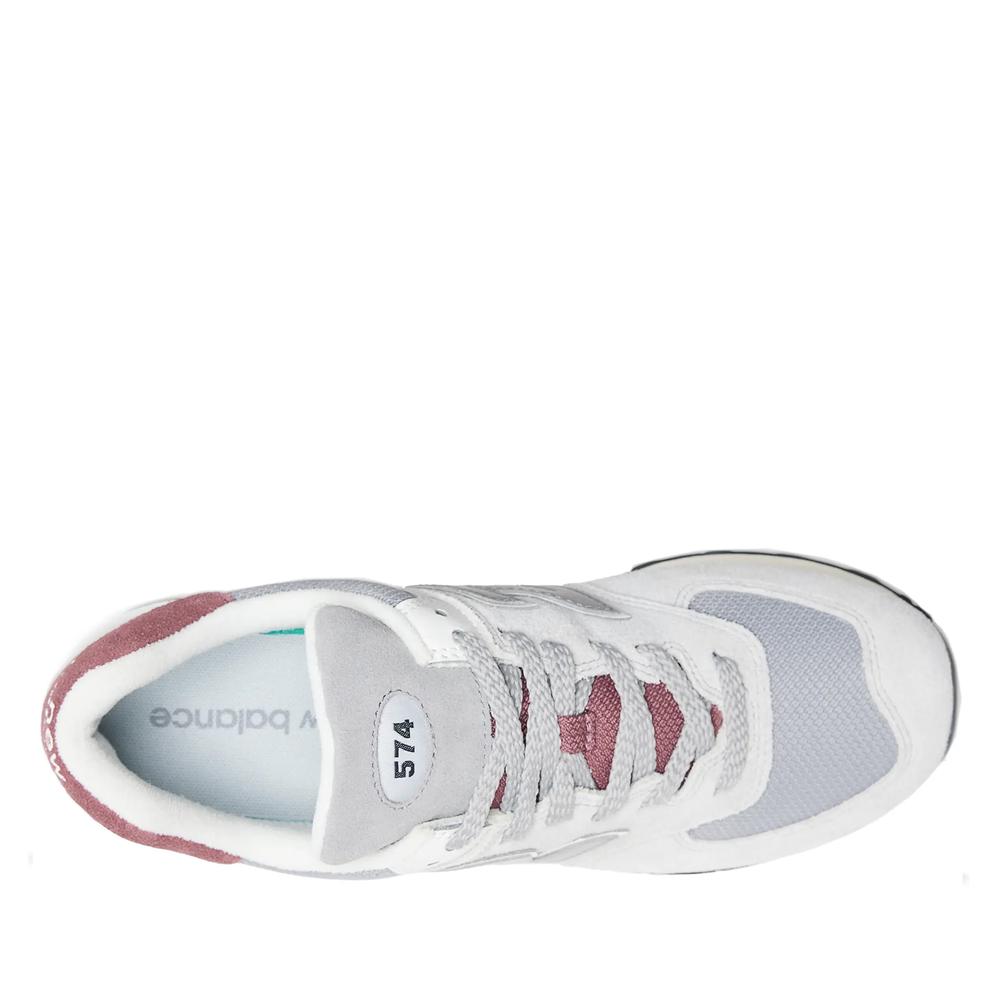 Pánské boty New Balance U574KBR - šedivé