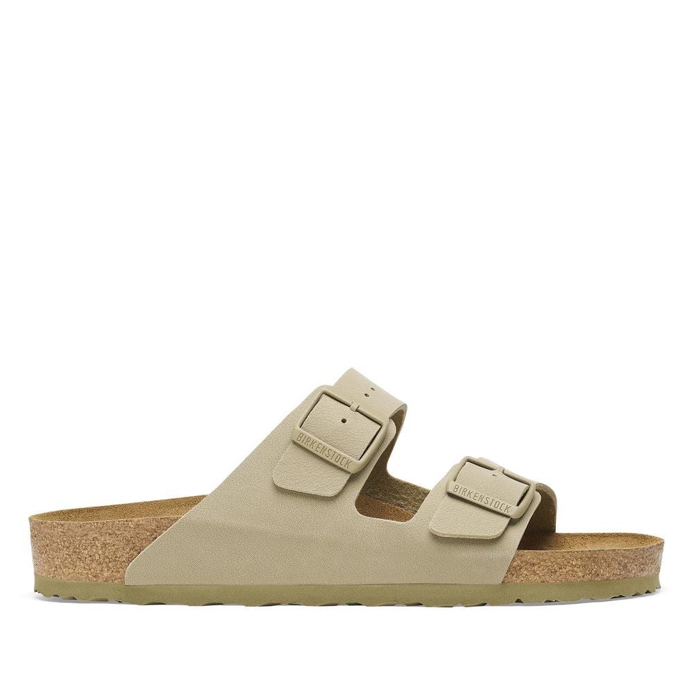 Žabky dámské Birkenstock Arizona 1027697 - zelené