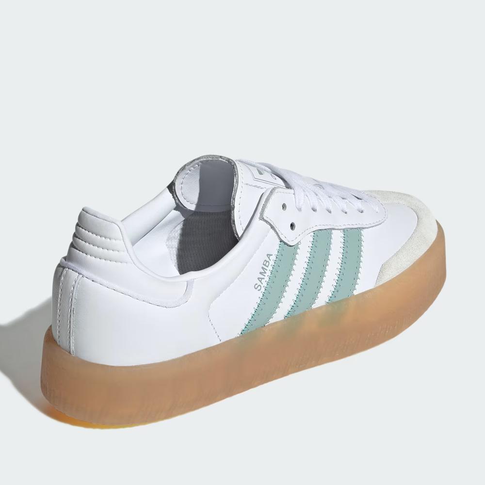 Boty adidas Originals Sambae JP5609 - bílé