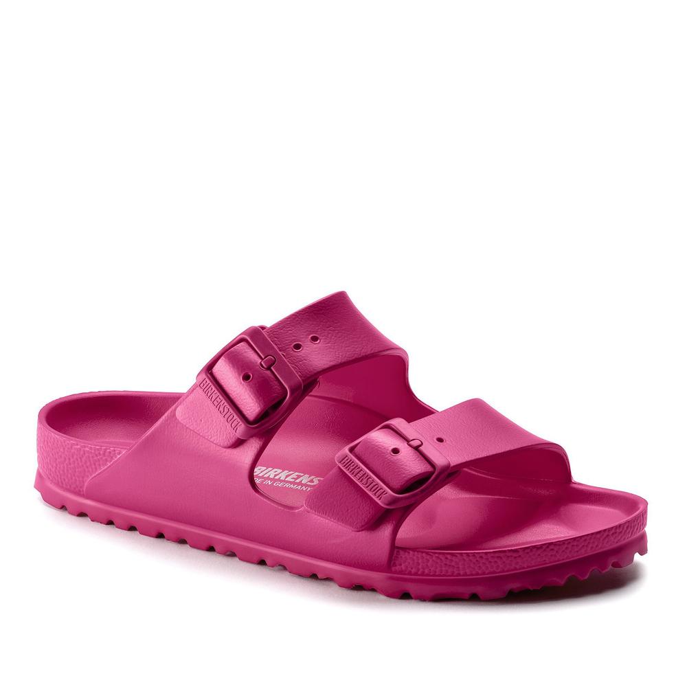 Dámské Žabky Birkenstock Arizona Eva 1015471 - růžové