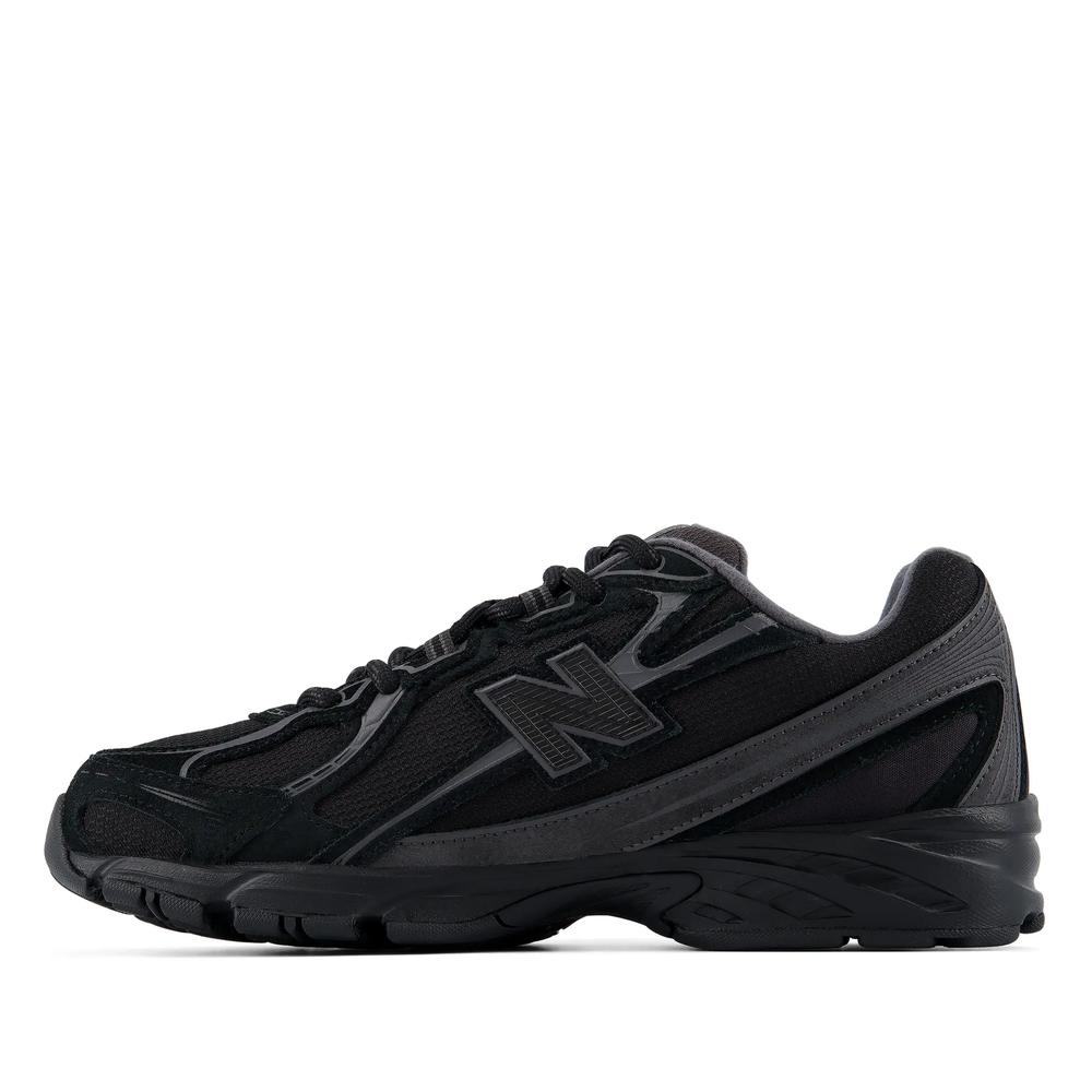 Unisex boty New Balance U7408XH - černé