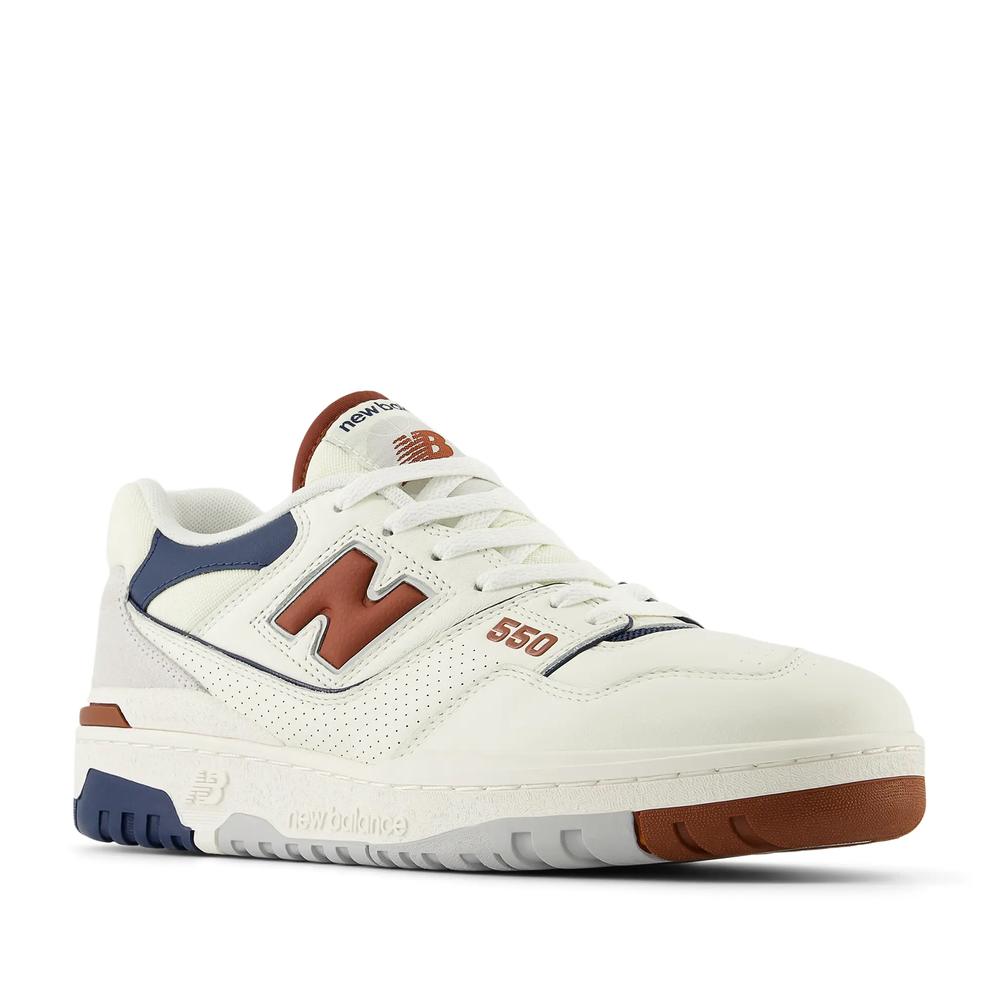 Unisex boty New Balance BB550ESG - béžové