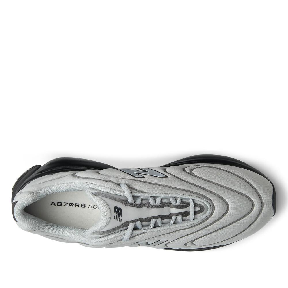 Unisex boty New Balance ABZORB U50303L3 - šedivé