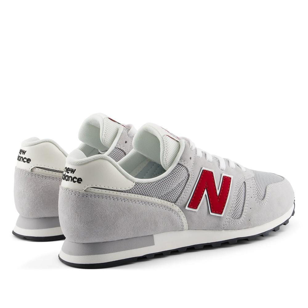 Unisex boty New Balance U3732LL - šedivé