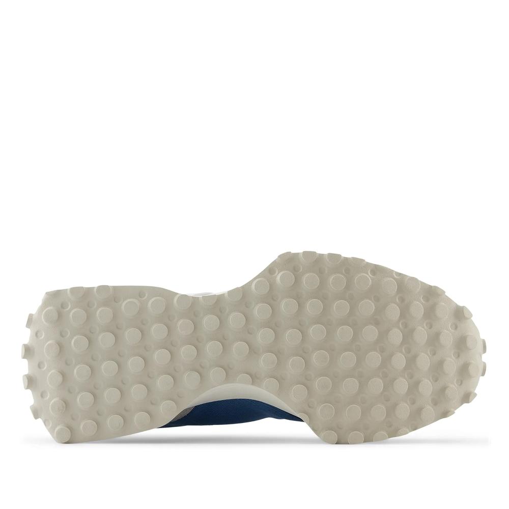 Unisex boty New Balance U327CJ - tmavě modrě