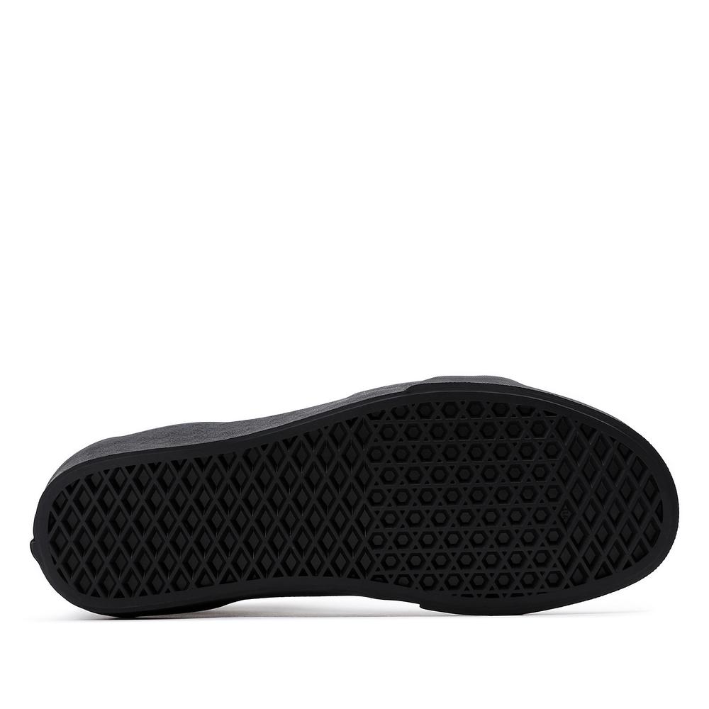 Boty Vans SK8-HI VN0A32QG5WU - černé