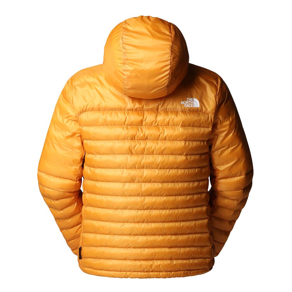 Pánská bunda The North Face Terra Peak 0A88TVHBX1 - oranžové