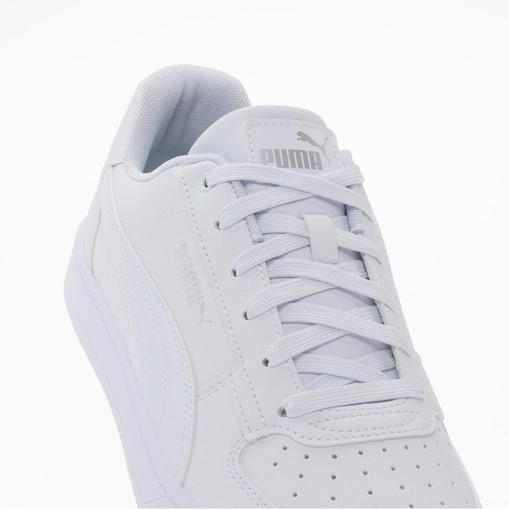Boty Puma Caven 2.0 39229002 - bílé
