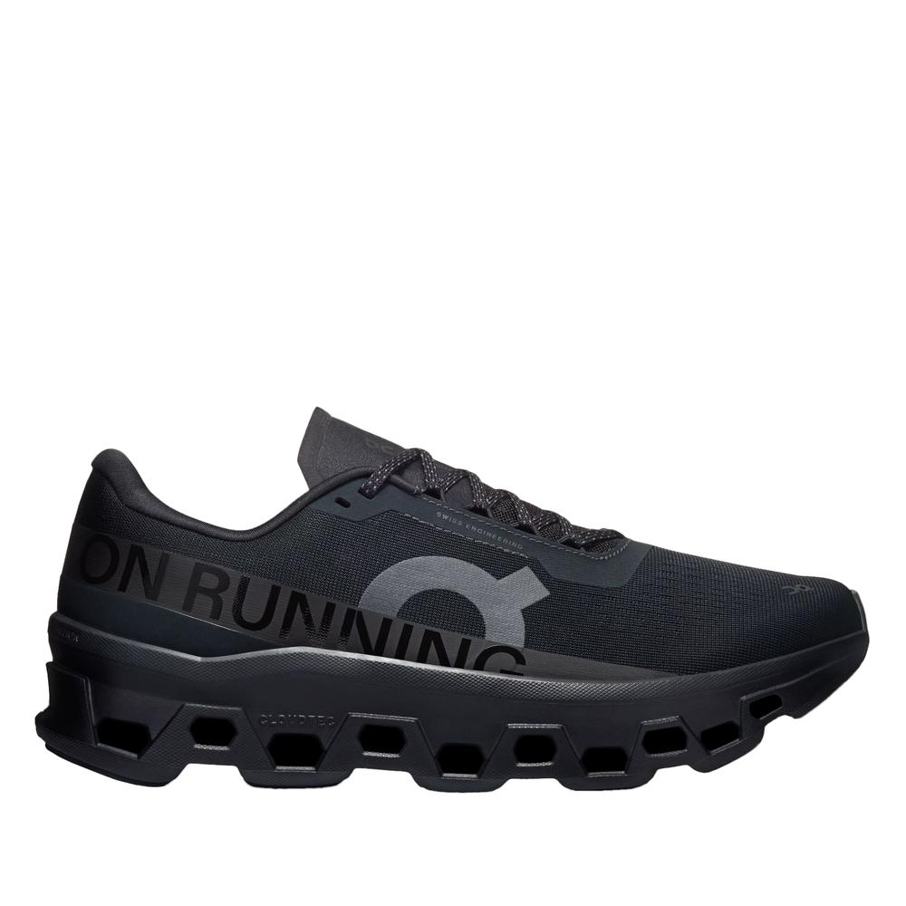 Pánské boty On Cloudmonster 1 3MF30741043 - černé