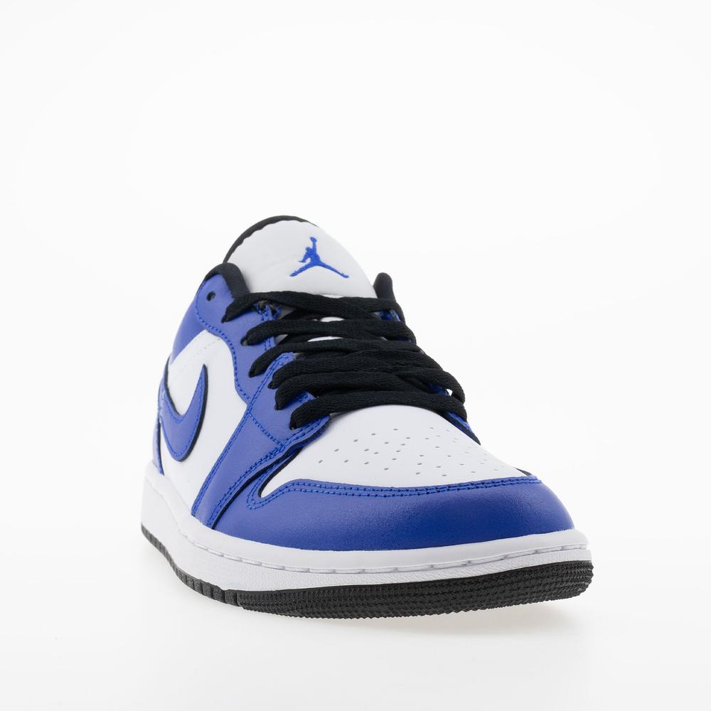 Boty Nike Air Jordan 1 Low 553558-124 - modré