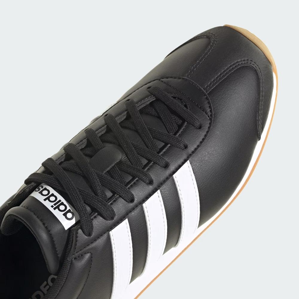 Boty pánské adidas Sportswear Tenis Runvista Halo HQ2315 - černé