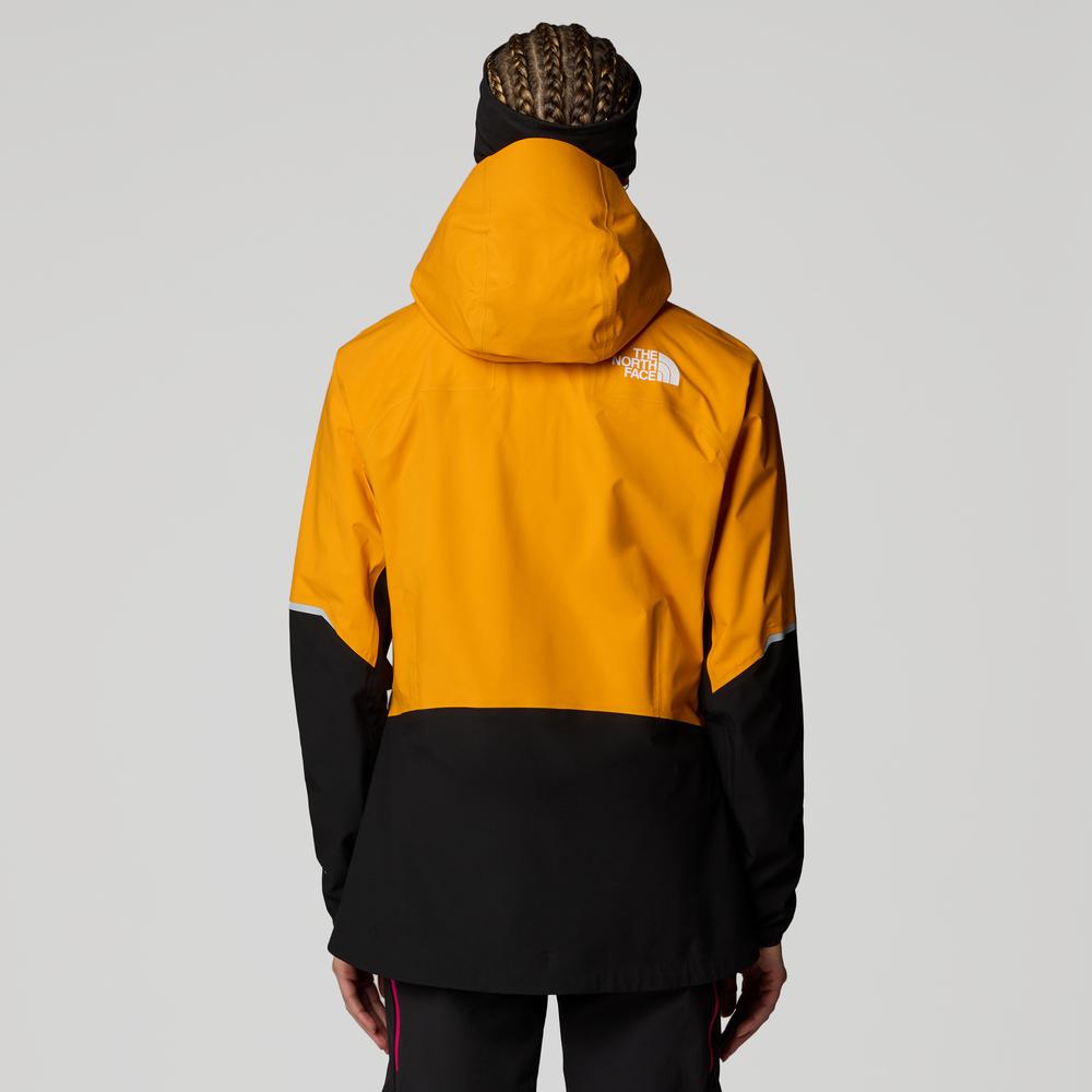 Bunda The North Face Balmenhorn Futurelight 0A8AP67IS1 - žluté