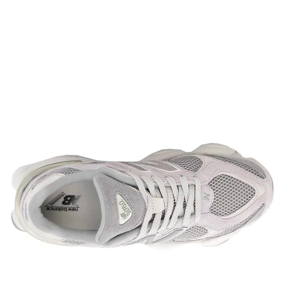 Unisex boty New Balance U9060ERD - šedivé
