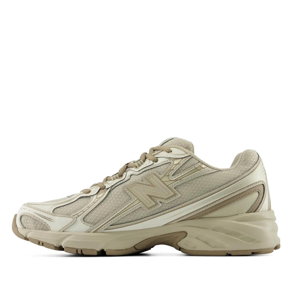 Unisex boty New Balance U7409HK - béžové