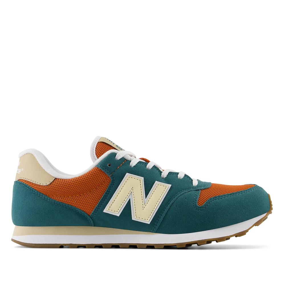 Boty New Balance GM500TPW - různobarevné